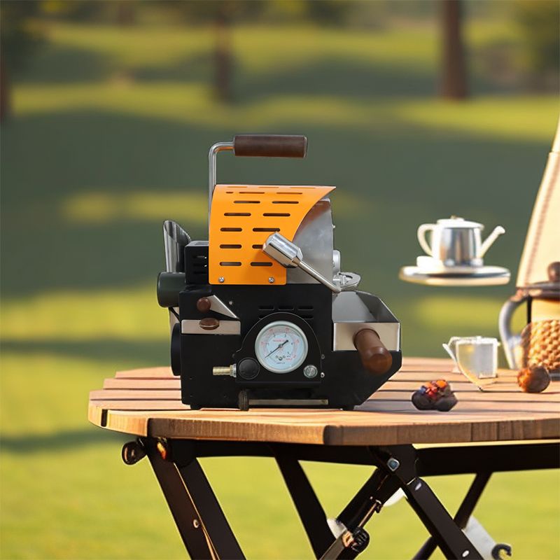 Nano Roaster, 100 grams , Stainless Steel (Drum))