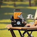 Nano Roaster, 100 grams , Stainless Steel (Drum))