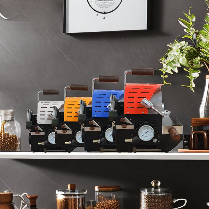 Nano Roaster, 100 grams , Stainless Steel (Drum))