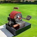 Nano Roaster, 100 grams , Stainless Steel (Drum))