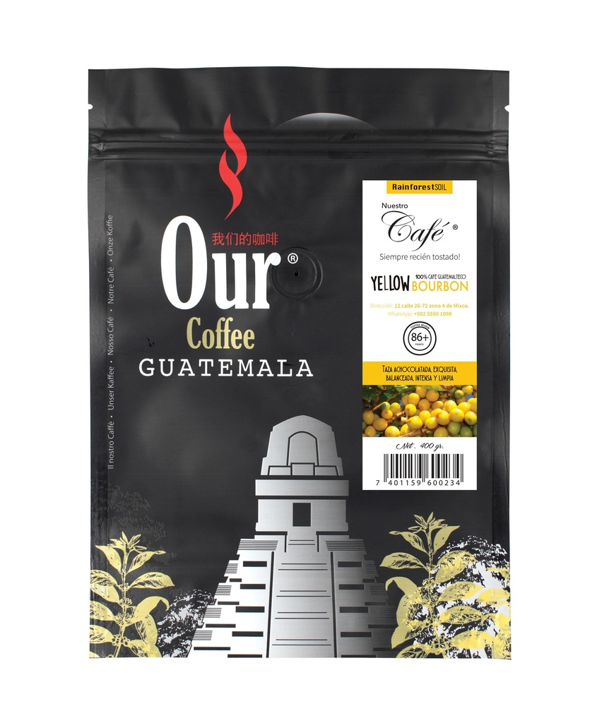 400Gr Café Gourmet Yellow Catuai (copia)