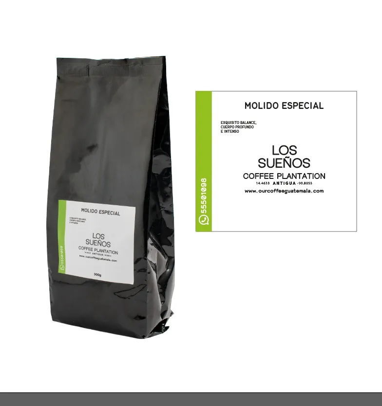 300Gr Café Molido Especial