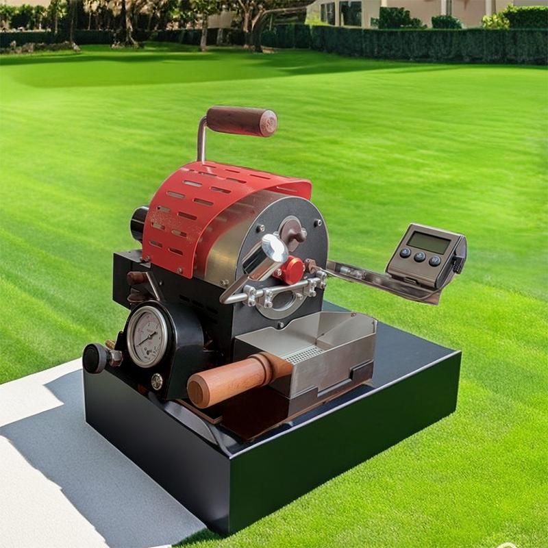 Nano Roaster, 100 grams , Stainless Steel (Drum)