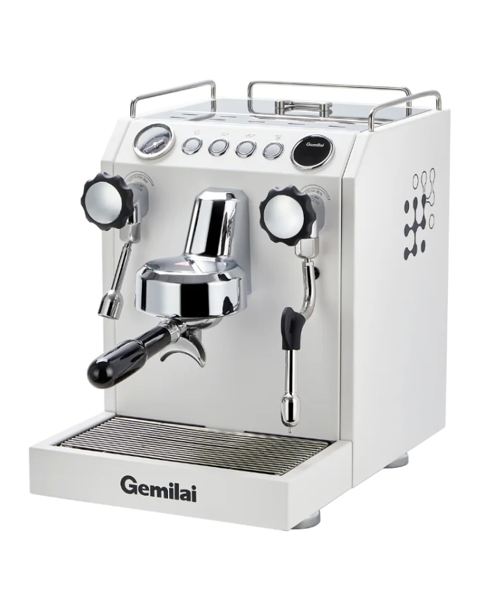 Maquina Espresso Gemilai G3145 Con Molino Incluido