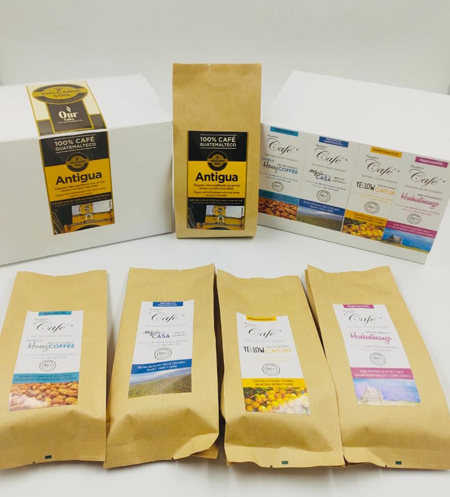 Kit de Catación de Exportación