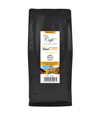 800GR CAFE GOURMET ANTIGUA