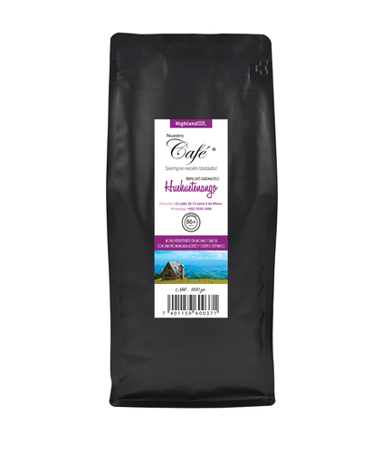 800GR Café Gourmet Yellow Bourbon (copia)
